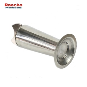 Tarros de acero inoxidable para fórceps, instrumentos quirúrgicos de acero inoxidable, tarro para instrumentos médicos para fórceps Cheatle - Product Image 2