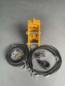 Pc250 Snelle Hapering Hydraulische Snelkoppeling Voor 25ton Graafmachine Fabriek Directe Verkoop Graafmachine Bevestiging - Product Image 5