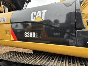 HOT CAT อุปกรณ์หนัก 336d2l รถขุดมือสอง, cat 336 336d 336d2 336dl, รถขุด CAT สําหรับขาย - Product Image 2
