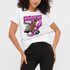 Colore arcobaleno stampato sii te stesso Rolling Pride Heat Transfer Design Iron on Pride Day Shirt DTF Roller Skate Transfers - Product Image 6