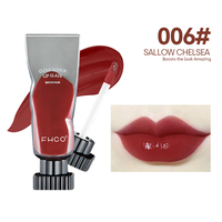Rouge à lèvres miroir hydratant effet repulpant longue tenue brillant pour lèvres sexy, maquillage personnalisé, gloss à lèvres gelée sur mesure
