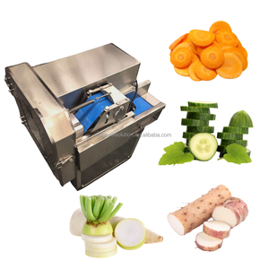 Machine de découpe commerciale pour feuilles de radis, choux-grenets, cresson et sorrel - Product Image 1