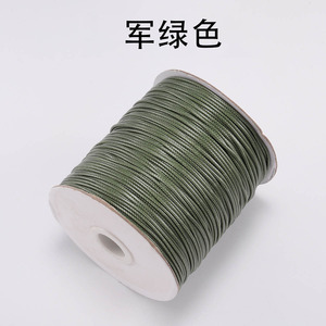 10M Hàn Quốc Sáp Polyester Dây Beading Chuỗi Chủ Đề Thắt Nút Bện Dây Dây Crafting Dây Dây Đối với Trang Sức Làm - Product Image 6