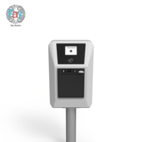Dispositif intelligent de billetterie pour bus de 10,1 pouces, Android 11, 4 Go de RAM, 16 Go de stockage, 4G, GPS, NFC, impression, système de transport en bus, certifié CE/FCC