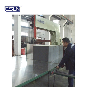 Machine de découpe de mousse verticale de luxe <span class=keywords><strong>ELQ</strong></span>-4DXL - Product Image 3