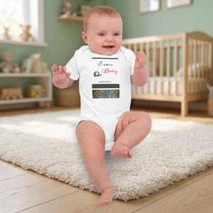 Body per Neonati in Cotone Biologico, Comodo ed Ecologico per il Tuo Piccolo - Product Image 3