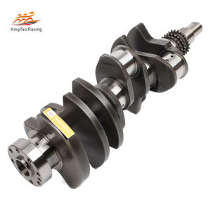 Vilebrequin robuste VK56DE forgé 4340 VK56 pour manivelle de mise à niveau de moteur Nissan <span class=keywords><strong>Pathfinder</strong></span> 5.6L - Product Image 1