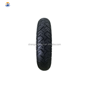 中国工場で人気のヘビーデューティーホイール3.50-8空気圧鉄ホイール付きラバーホイール3.50-8 - Product Image 2