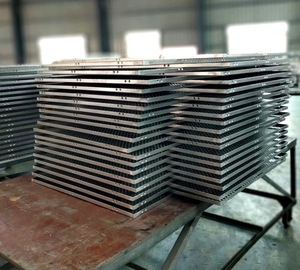 Chất lượng cao tùy chỉnh đục lỗ lưới 304 316 thép không gỉ Micro lỗ đục lỗ tấm kim loại đồng bằng màn hình Bạc trang trí tường - Product Image 6