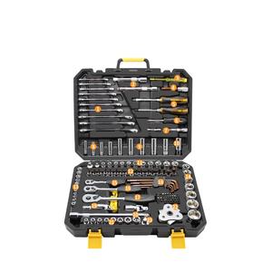 140-piece Small Mechanical Box Tool Set for Auto Repair