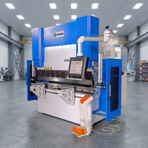 Presse plieuse électrique <span class=keywords><strong>servo</strong></span>-synchronisée entièrement automatique RONGWIN WF67K-C avec pompe à économie d'énergie, table de travail de 3200 mm, Turquie - Product Image 5