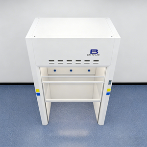 <span class=keywords><strong>Hotte</strong></span> de laboratoire PP sur mesure, résistante à la corrosion, avec soufflerie centrifuge, pour installation au sol - Product Image 3