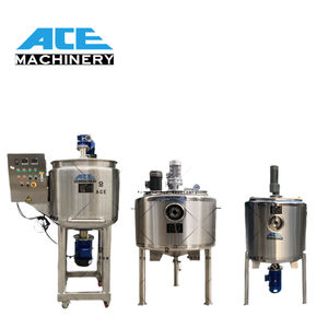 Ace High Quality Customized Horizontal Low Price Carbon Steel Bitumen Tank <b>Pump</b> Perfect Match for Asphalt Mixing Plant - Product Image 2