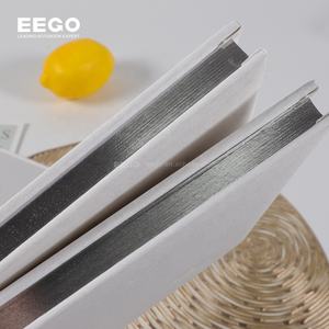 <strong>Personalise</strong> Custom Happy Linen Hard Bound Leather White Gold Foil <strong>Wedding</strong> <strong>Planner</strong> <strong>Book</strong> and Organizer for the Bride - Product Image 5