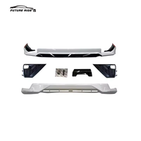 Kit de carrosserie de lifting de lèvre de pare-chocs Prado pour Prado 2019-2023 fj Kits de mise à niveau extérieurs de Style 150 M