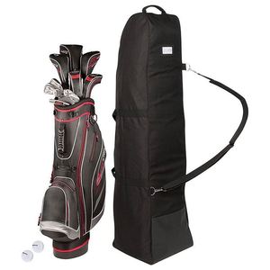 Sac de voyage léger et portable pour le golf, avec rembourrage, fabriqué en usine BSCI - Product Image 1