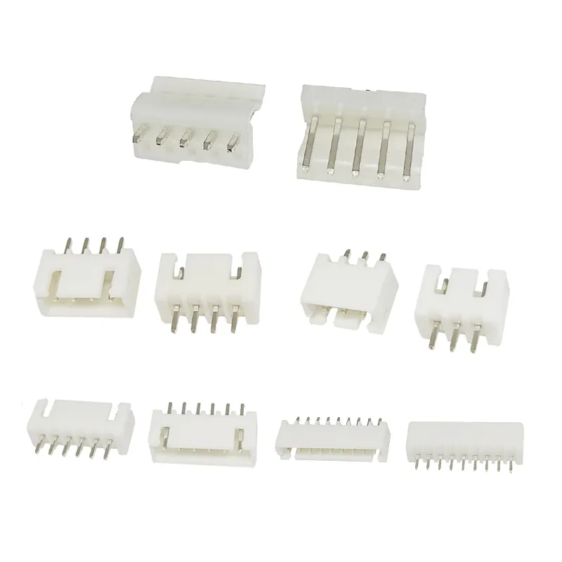 Connettore XH a 2 pin 16 pin terminale femmina JST jumper connettore cavo shell a 4 pin