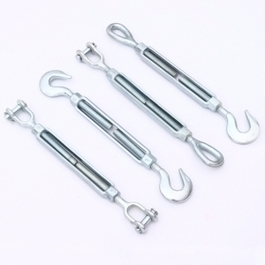 Us Tipo di Gancio E Gancio Tenditori Forgiato Zincato a Caldo <span class=keywords><strong>per</strong></span> la fune metallica - Product Image 4