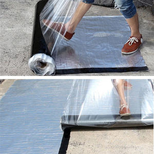 Membrana Impermeabilizante <span class=keywords><strong>Bituminosa</strong></span> Autoadhesiva con Lámina de Aluminio y Película Protectora - Product Image 3