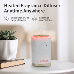 Di động USB có thể sạc lại hương Burner Xe hơi điện Hương chủ khuếch tán hương thơm - Product Image 6