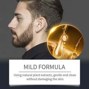 La Mousse limpiadora de barba más vendida limpia la barba, hidrata, es suave en la barba y no la daña 60ml - Product Image 3