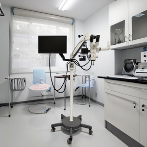 Thú y loại mắt kính hiển vi thiết yếu chẩn đoán thiết bị cho thú y sử dụng - Product Image 1