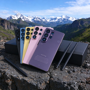 S26 Ultra 16GB+1TB 7.3 pulgadas, Teléfono Móvil Empresarial HD con Cámara, Versión 5G Desbloqueada, Desbloqueo Facial Completo - Product Image 1