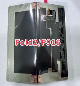 Điện thoại di động LCD đối với Samsung Galaxy Z gấp 2 màn hình cảm ứng LCD hiển thị ban đầu pantalla cho thay thế sửa chữa - Product Image 3