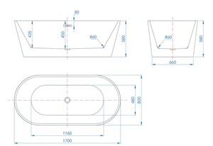 Bañera de Agua Fría Individual con Control Remoto, Máquina de Hielo, Termostato, Material Acrílico, Productos para Baño - Product Image 6
