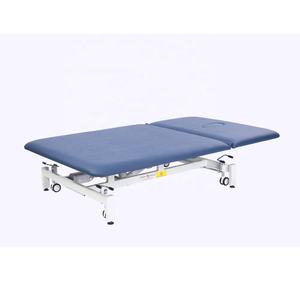 Centre de bien-être médical Physio lit médical 120cm <span class=keywords><strong>Table</strong></span> à langer électrique <span class=keywords><strong>Table</strong></span> de traitement <span class=keywords><strong>Bobath</strong></span> - Product Image 2