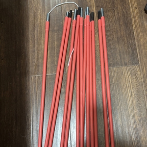 Linh hoạt chống gió GRP cực | Hỗ trợ đàn hồi ngăn ngừa phá vỡ | lý tưởng cho các trang web cắm trại gió - Product Image 5