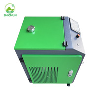 Machine de nettoyage de carbone de moteur d'oxyhydrogène Machine de décarbonisation de moteur de Hho pour l'atelier de réparation automatique et le garage de service de voiture