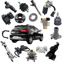 Para JAC S2 FL repuestos suspensión y dirección tijera superior brazo superior templete superior Parrilla Suspension superior