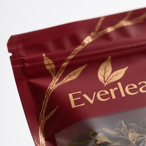 Bolsa con Cierre Vertical y Logotipo Personalizado, Sellada con Calor, para Papas Fritas, Bolas de Chocolate, Nueces, Proteína en Polvo, Dulces y Almacenamiento de Alimentos Pequeños - Product Image 4