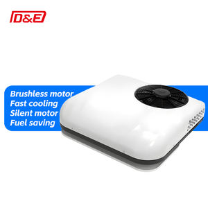 Vente en gros de <span class=keywords><strong>climatiseur</strong></span> de stationnement à moteur sans balais multifonctionnel ACr <span class=keywords><strong>12V</strong></span>/24V pour bateau, camion, camping-car - Product Image 3