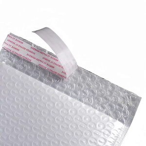 Enveloppes à bulles biodégradables de 2 mil avec bords renforcés pour articles fragiles pour les coins dans l'expédition à usage industriel - Product Image 5