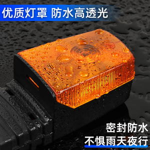 WY125 ไฟเลี้ยว 1 คู่ ซ้ายขวา กันน้ำ สำหรับเปลี่ยนอะไหล่รถมอเตอร์ไซค์ Wuyang Jialing Zongshen - Product Image 4