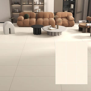 Vente en gros de maison d'intérieur moderne et <span class=keywords><strong>bon</strong></span> marché antidérapant 60x120 60 par 120 Carreaux de sol en porcelaine beige mate grand format pour le salon - Product Image 1