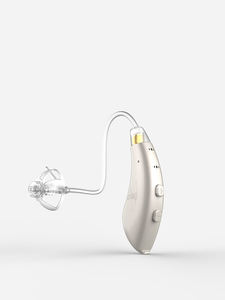 เครื่องช่วยฟังบลูทูธระยะไกลสำหรับผู้สูงอายุอุปกรณ์ BTE ไร้สายพร้อมการรวมแอพสำหรับการตั้งค่าการได้ยินส่วนบุคคล - Product Image 5