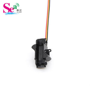 Petit capteur de niveau d'eau sans contact pour la détection du niveau de liquide, sortie de signal PNP pour la surveillance des pipelines - Product Image 4