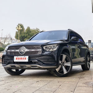 Coche usado <span class=keywords><strong>2022</strong></span> Mercedes-Ben-z <span class=keywords><strong>GLC</strong></span> 300L: el mejor <span class=keywords><strong>precio</strong></span> SUV de lujo usado certificado - Product Image 1