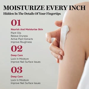 Burro Corpo Naturale alla <span class=keywords><strong>Vaniglia</strong></span> JMFREE Etichetta Privata Crema Montata Ammorbidente Idratante per la Pelle Burro Corpo alla Ciliegia - Product Image 4