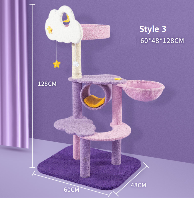 Style 3-violet
