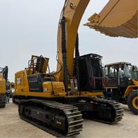 Excavatrice Cat336gc d'occasion, dernier modèle, 36 tonnes, très neuve, originale, avec certifications EPA et CE, excavatrice Cat 336 originale, grande excavatrice 336GC