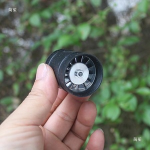 Motor sin escobillas en miniatura de 29 mm, CC 310 V, 110 W, de alta velocidad para secador de pelo eléctrico - Product Image 3