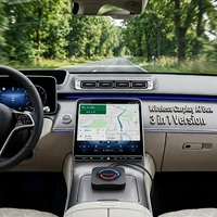 Boîtier Android pour voiture, prend en charge YouTube, Google Play Store, 8+128 Go, Android 16