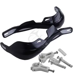 XINMATUO XF111303-B 7/8" Black Brush Hand Guards For Honda XR CR XL TRX CRF 250 350 400 450 600 650