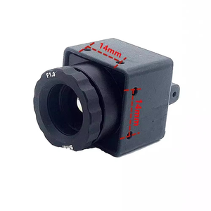 Caméra thermique RQFPV 256/384/640, module d'imagerie thermique infrarouge à ondes longues pour détection corporelle humaine, pour RC et voiture - Product Image 3