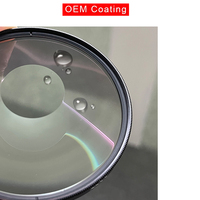 OEM Factory Halo Prism FX Filter Filtre en verre pour appareil photo de différentes tailles 52 58 67 77 82 95mm