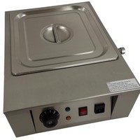 Nouvelle machine à faire fondre le chocolat à base de maïs XIDA, avec chauffage et isolation, multifonctionnelle pour la boulangerie, 220V